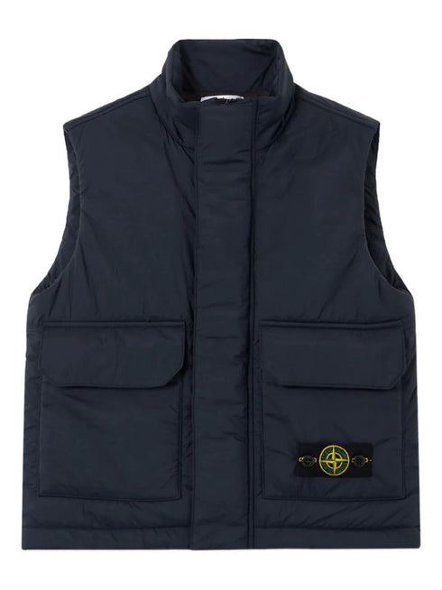 STONE ISLAND VEST